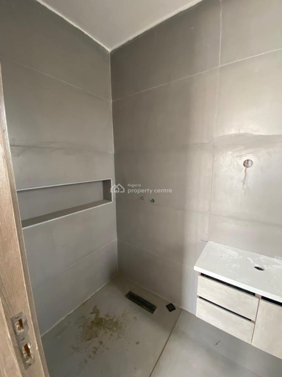 Stylish Built Brand New Open Plan Two (2) Bedroom Apartment with Swimm, Lekki Phase 1, Lekki, Lagos, Flat / Apartment for Sale