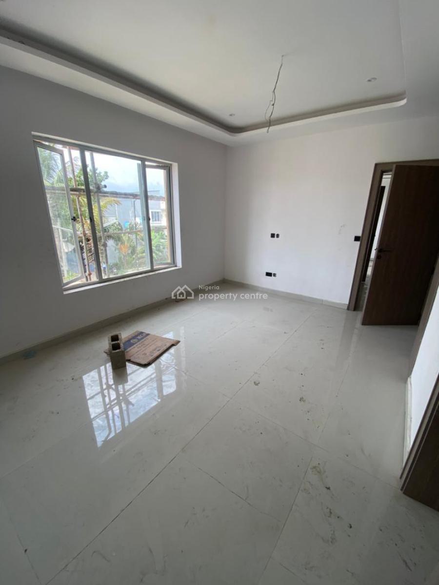 Stylish Built Brand New Open Plan Two (2) Bedroom Apartment with Swimm, Lekki Phase 1, Lekki, Lagos, Flat / Apartment for Sale