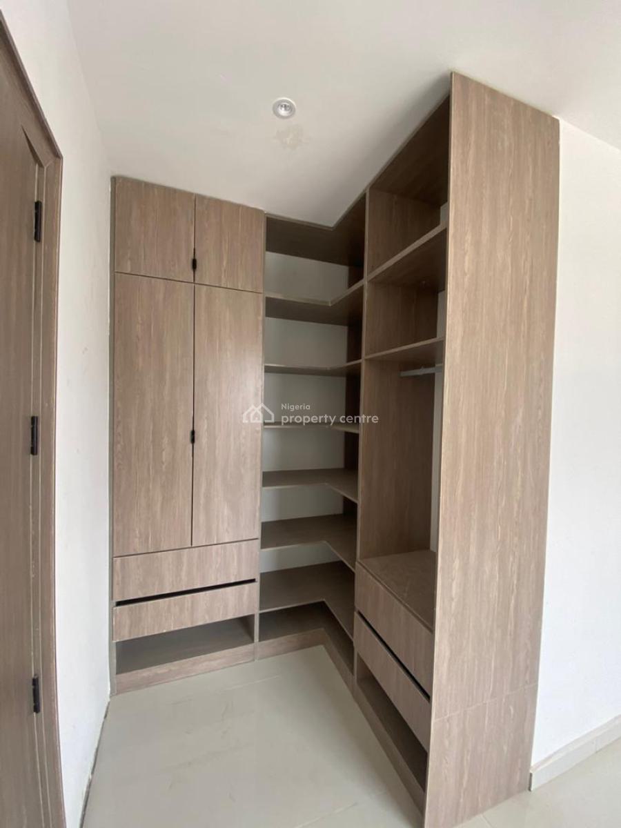 Stylish Built Brand New Open Plan Two (2) Bedroom Apartment with Swimm, Lekki Phase 1, Lekki, Lagos, Flat / Apartment for Sale