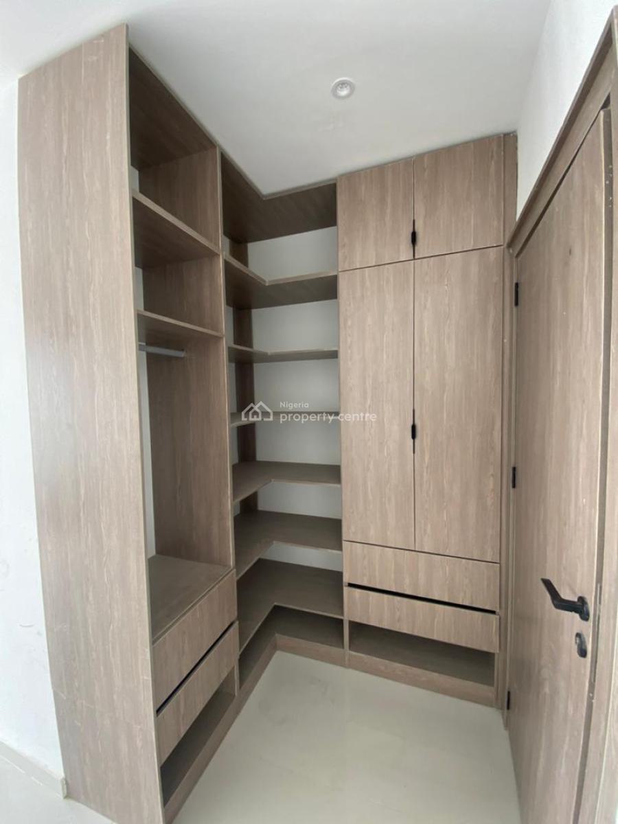 Stylish Built Brand New Open Plan Two (2) Bedroom Apartment with Swimm, Lekki Phase 1, Lekki, Lagos, Flat / Apartment for Sale