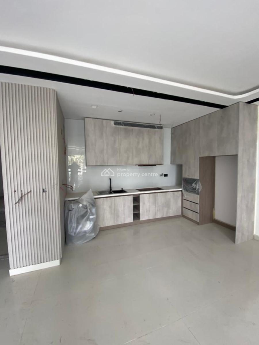 Stylish Built Brand New Open Plan Two (2) Bedroom Apartment with Swimm, Lekki Phase 1, Lekki, Lagos, Flat / Apartment for Sale