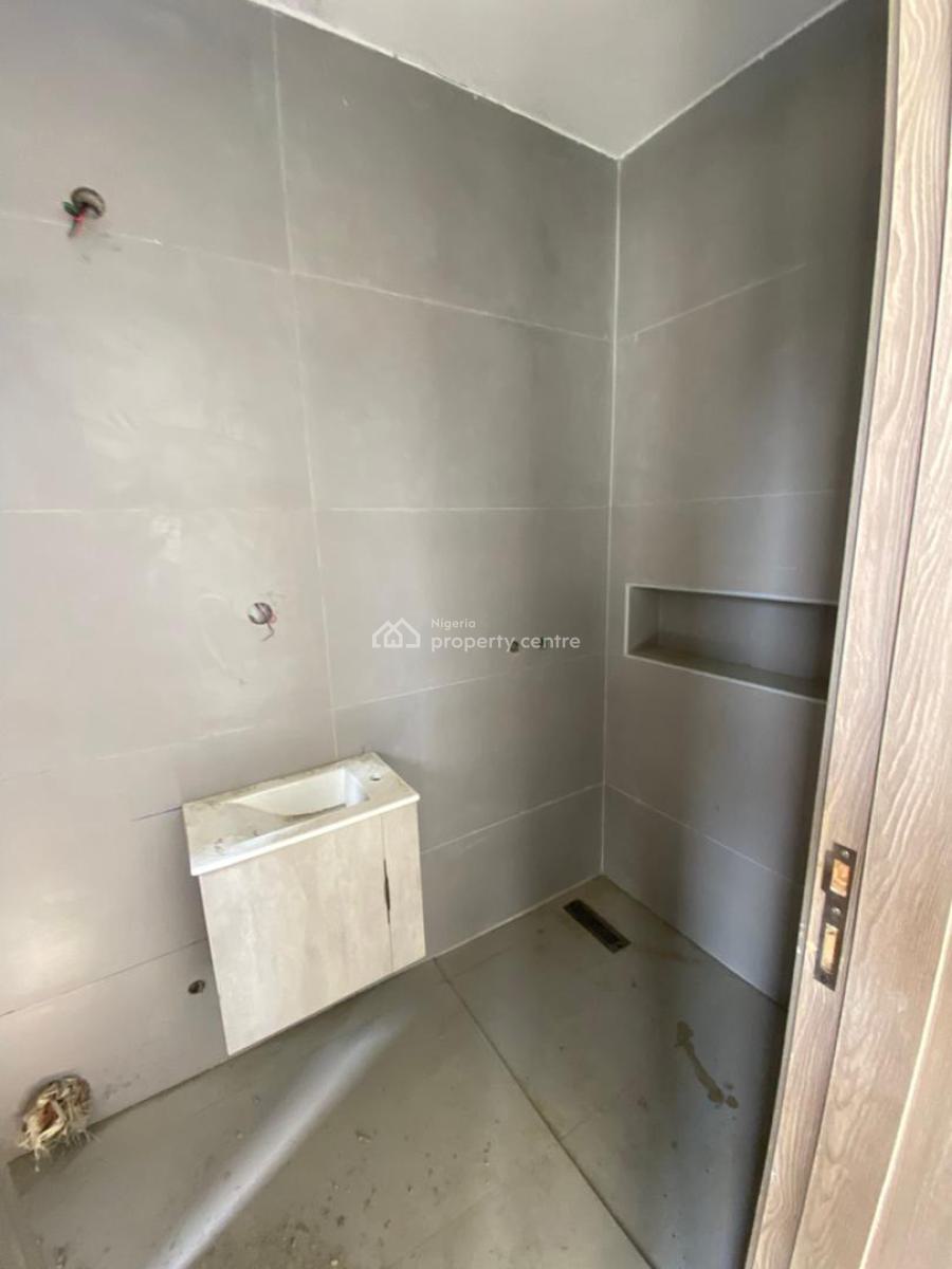 Stylish Built Brand New Open Plan Two (2) Bedroom Apartment with Swimm, Lekki Phase 1, Lekki, Lagos, Flat / Apartment for Sale