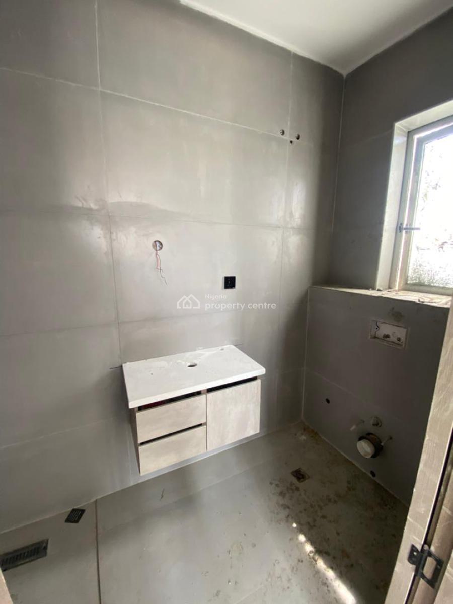 Stylish Built Brand New Open Plan Two (2) Bedroom Apartment with Swimm, Lekki Phase 1, Lekki, Lagos, Flat / Apartment for Sale