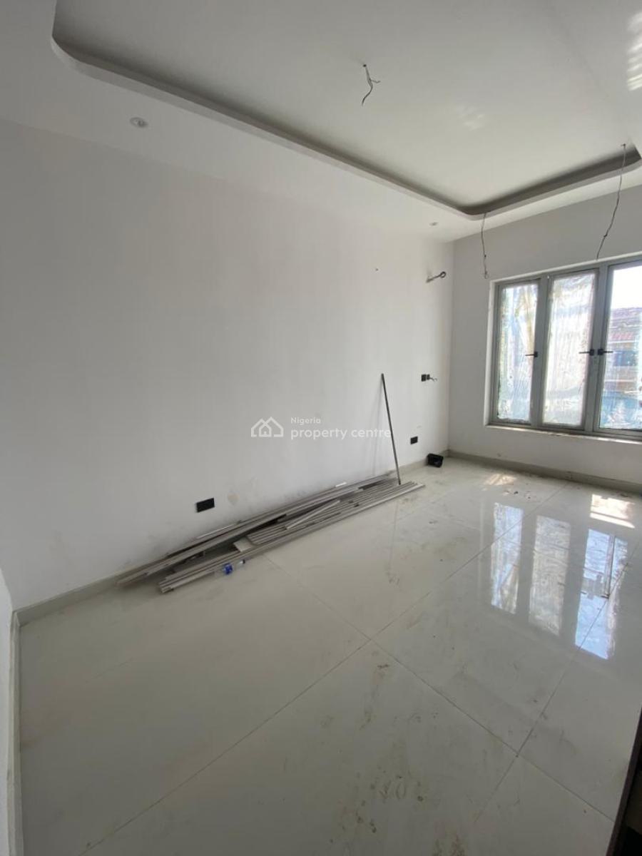 Stylish Built Brand New Open Plan Two (2) Bedroom Apartment with Swimm, Lekki Phase 1, Lekki, Lagos, Flat / Apartment for Sale