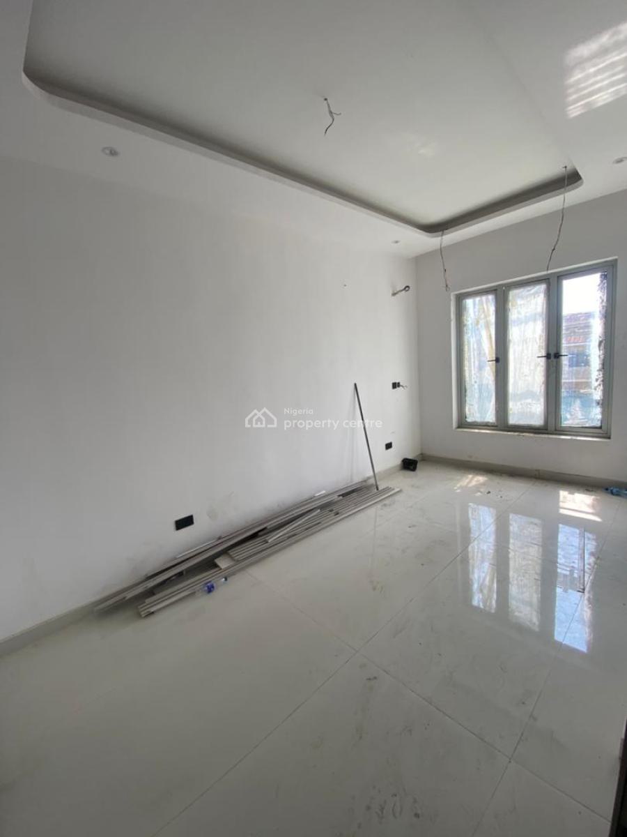 Stylish Built Brand New Open Plan Two (2) Bedroom Apartment with Swimm, Lekki Phase 1, Lekki, Lagos, Flat / Apartment for Sale