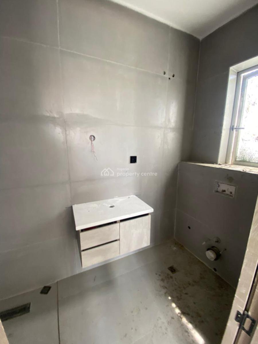 Stylish Built Brand New Open Plan Two (2) Bedroom Apartment with Swimm, Lekki Phase 1, Lekki, Lagos, Flat / Apartment for Sale