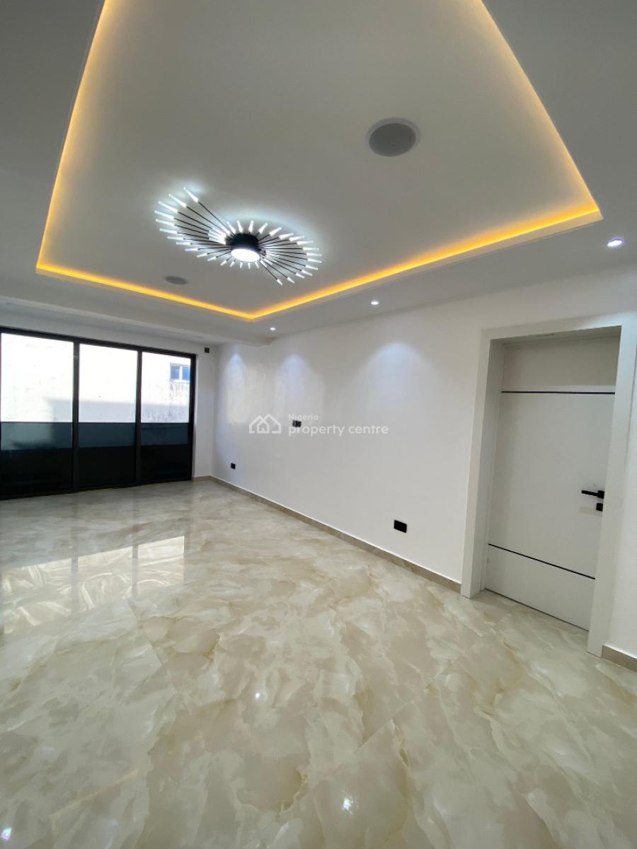 an Impeccable 5 Bedroom Fully Detached Duplex with Pool,cinema, Lekki Phase 1, Lekki, Lagos, Detached Duplex for Sale