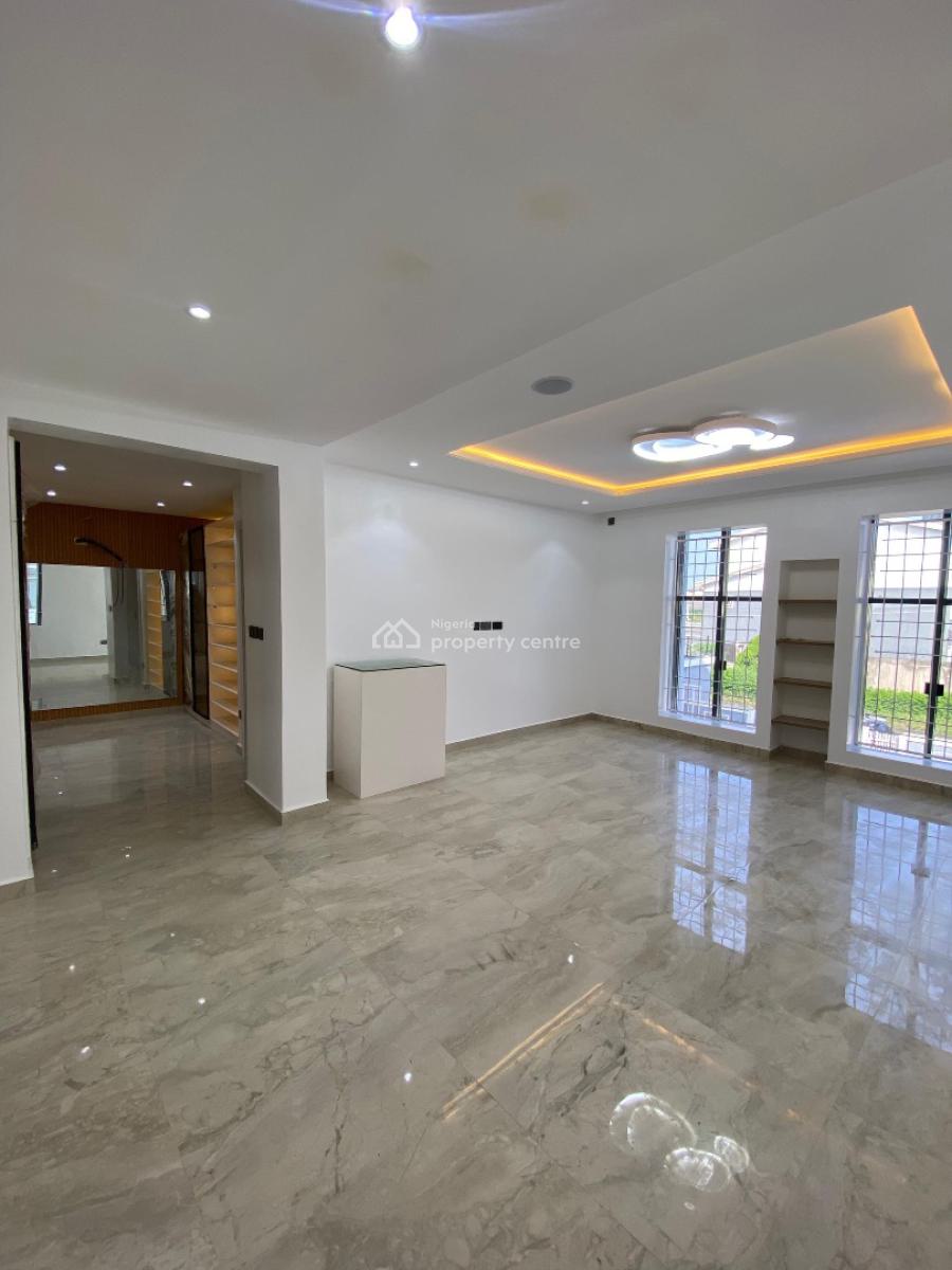 an Impeccable 5 Bedroom Fully Detached Duplex with Pool,cinema, Lekki Phase 1, Lekki, Lagos, Detached Duplex for Sale