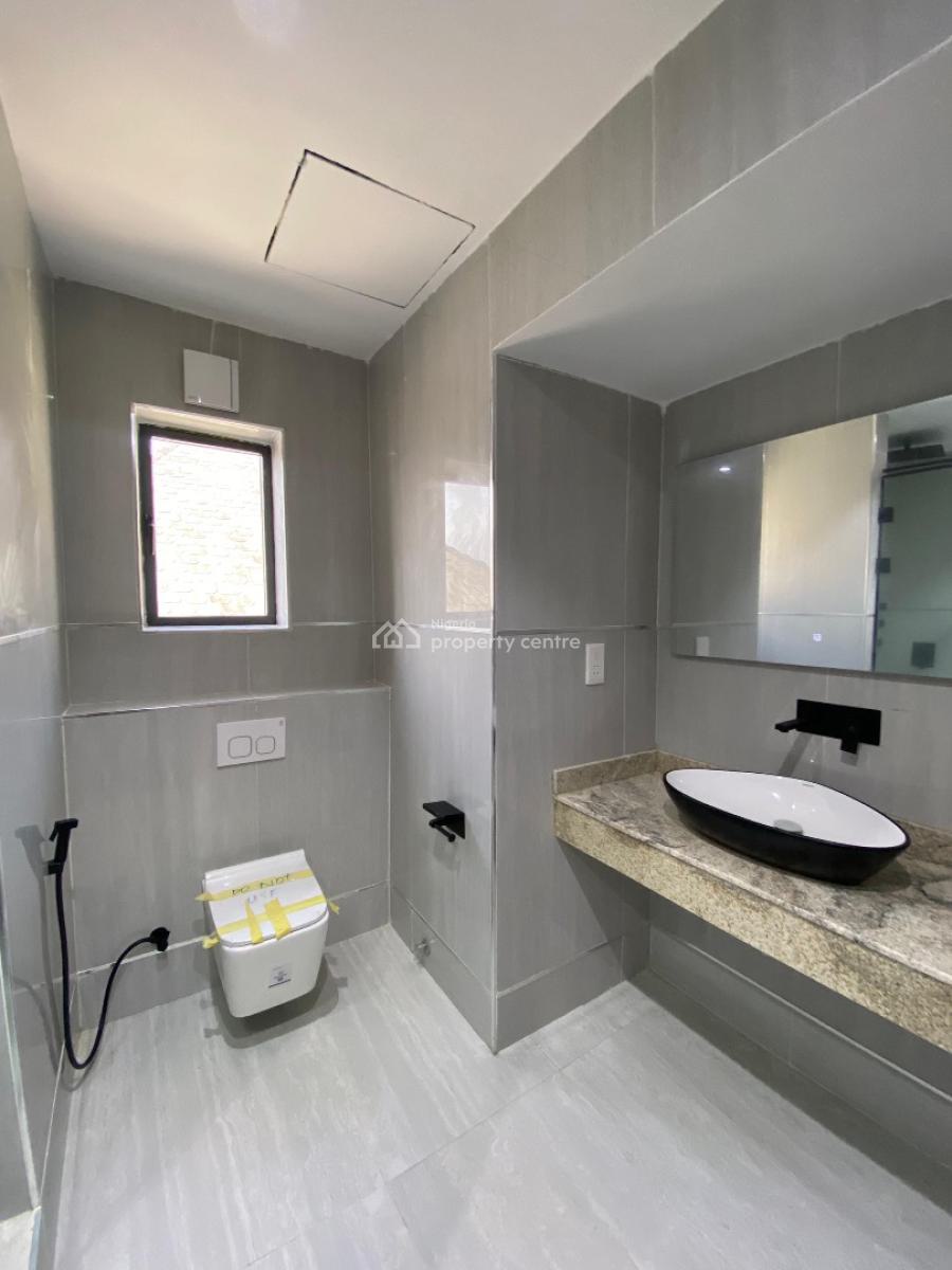 an Impeccable 5 Bedroom Fully Detached Duplex with Pool,cinema, Lekki Phase 1, Lekki, Lagos, Detached Duplex for Sale