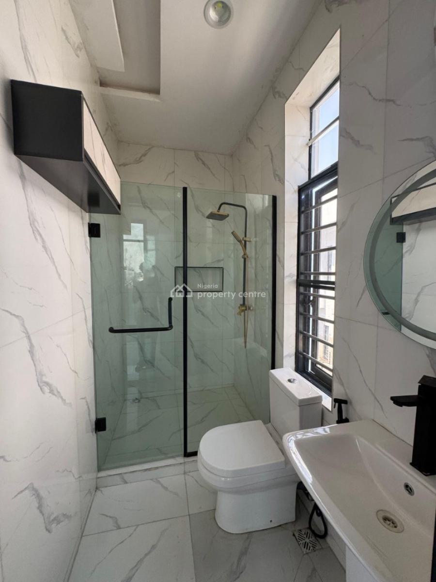 Aesthetically Pleasing , Newly Built 4 Bedroom Semi Detached Duplex, Aesthetically Pleasing , Newly Built 4 Bedroom Semi Detached Duplex, Ikota, Lekki, Lagos, Semi-detached Duplex for Sale