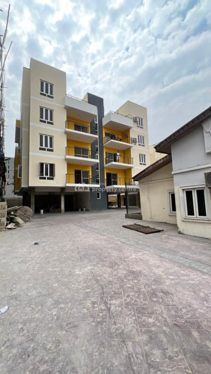 3 Bedroom Flat, Ikate, Lekki, Lagos, Block of Flats for Sale