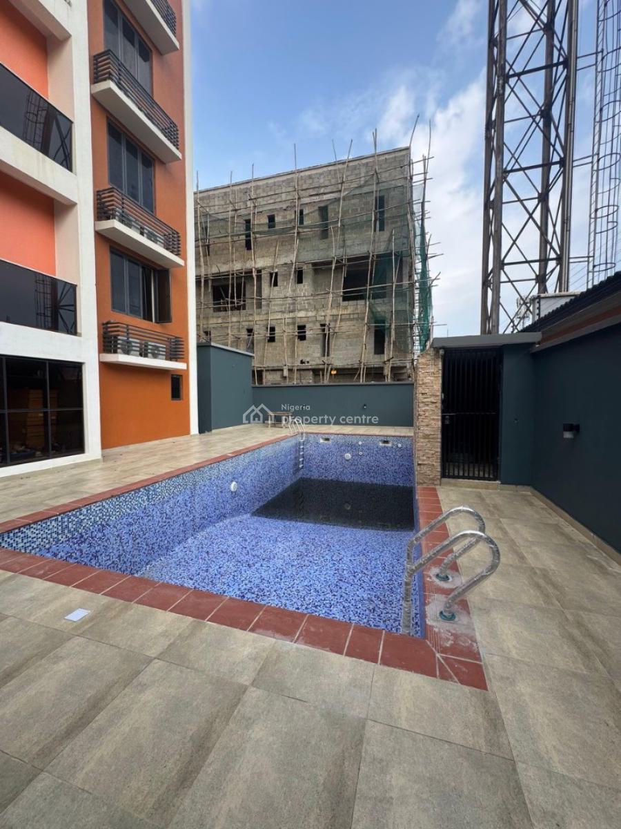 Exquisitely Detailed 3 Bed Perfect for Airbnb, Short-lease Investment, Exquisitely Detailed 3 Bed Perfect for Airbnb, Short-let Investment, Lekki Phase 1, Lekki, Lagos, Block of Flats for Sale