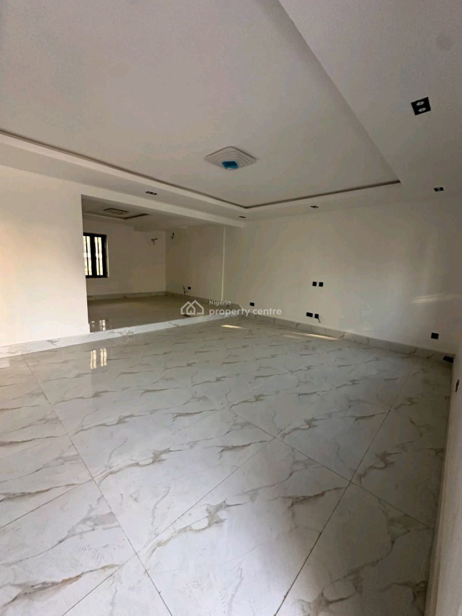 Brand New 4 Bedrooms Terrace Duplex, Family Lounge and Bq  Key Feature, Jabi, Abuja, House for Sale
