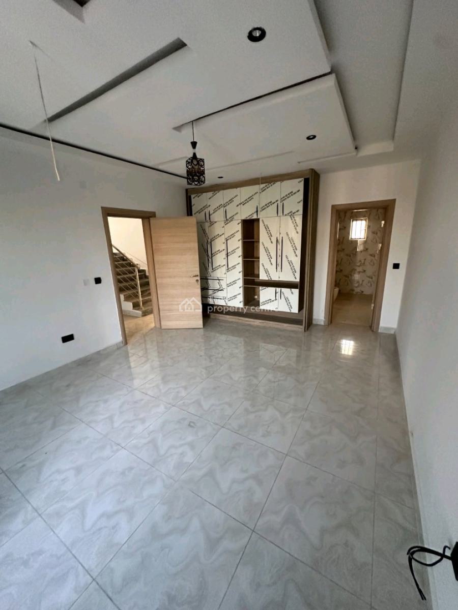Brand New 4 Bedrooms Terrace Duplex, Family Lounge and Bq  Key Feature, Jabi, Abuja, House for Sale