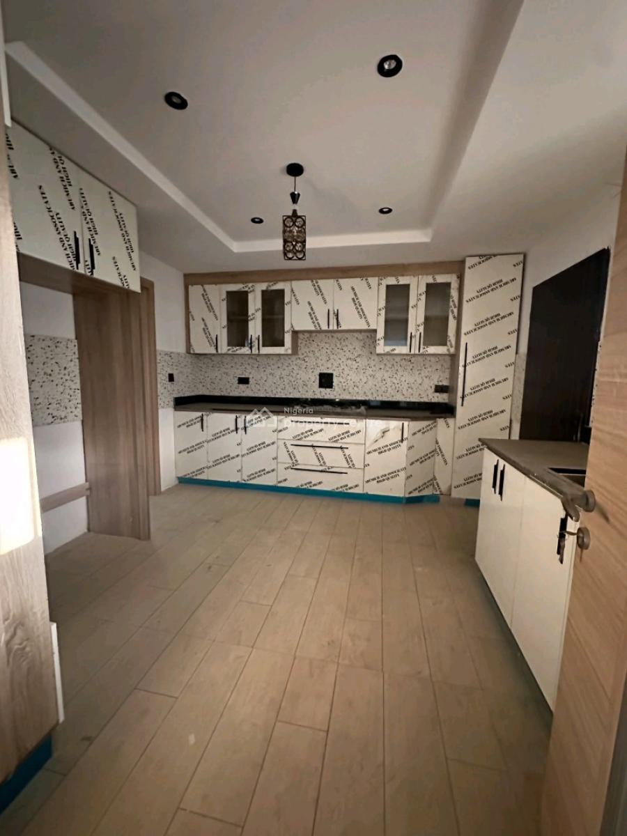 Brand New 4 Bedrooms Terrace Duplex, Family Lounge and Bq  Key Feature, Jabi, Abuja, House for Sale