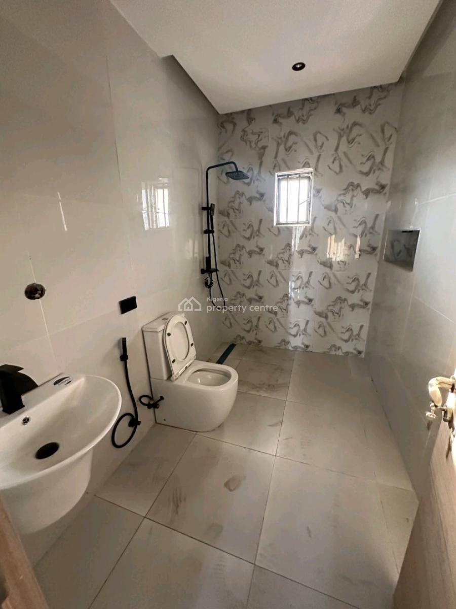 Brand New 4 Bedrooms Terrace Duplex, Family Lounge and Bq  Key Feature, Jabi, Abuja, House for Sale