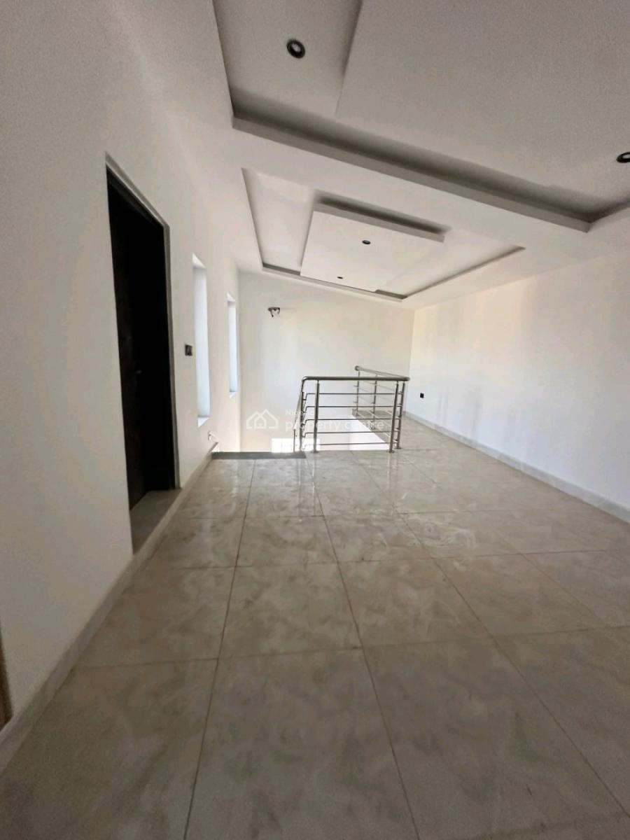 Brand New 4 Bedrooms Terrace Duplex, Family Lounge and Bq  Key Feature, Jabi, Abuja, House for Sale