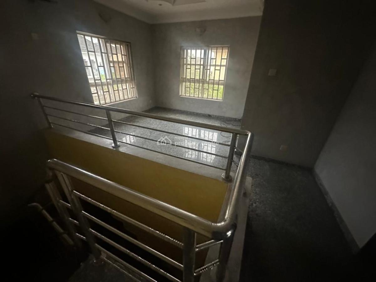 4bedroom Detached Duplex with 2rooms Chalet, Northern Foreshore Estate Off Cheviron Drive, Lekki, Lagos, Detached Duplex for Rent