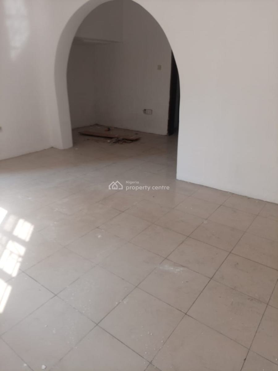 Spacious 2bedroom Flat / Apartment on The Ground Floor Is Available in, Idado Estate, Idado, Lekki, Lagos, Flat / Apartment for Rent