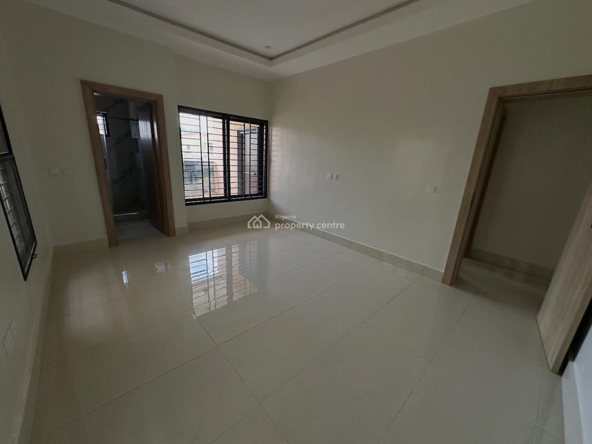 New 5 Bedroom Terrace Duplex + Boys Quarters, Kado, Abuja, Terraced Duplex for Sale