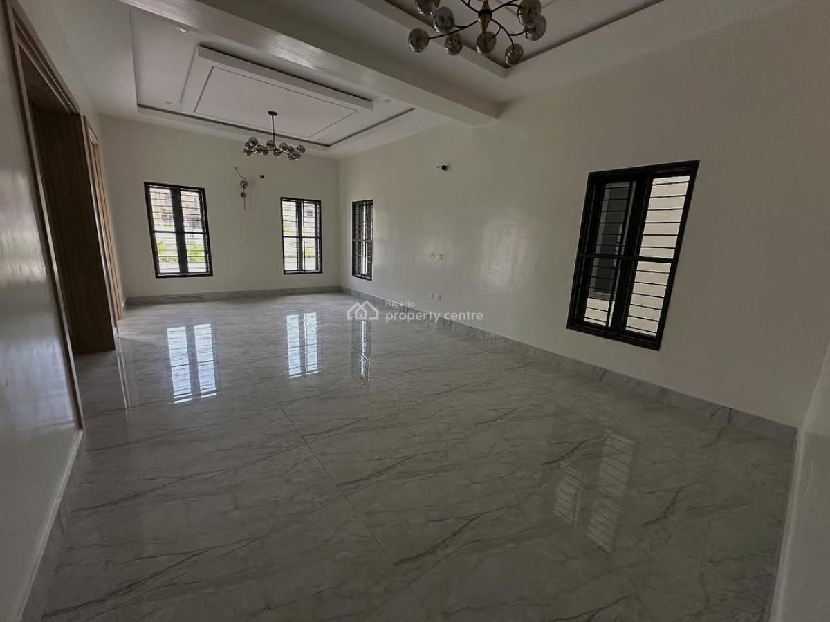 New 5 Bedroom Terrace Duplex + Boys Quarters, Kado, Abuja, Terraced Duplex for Sale