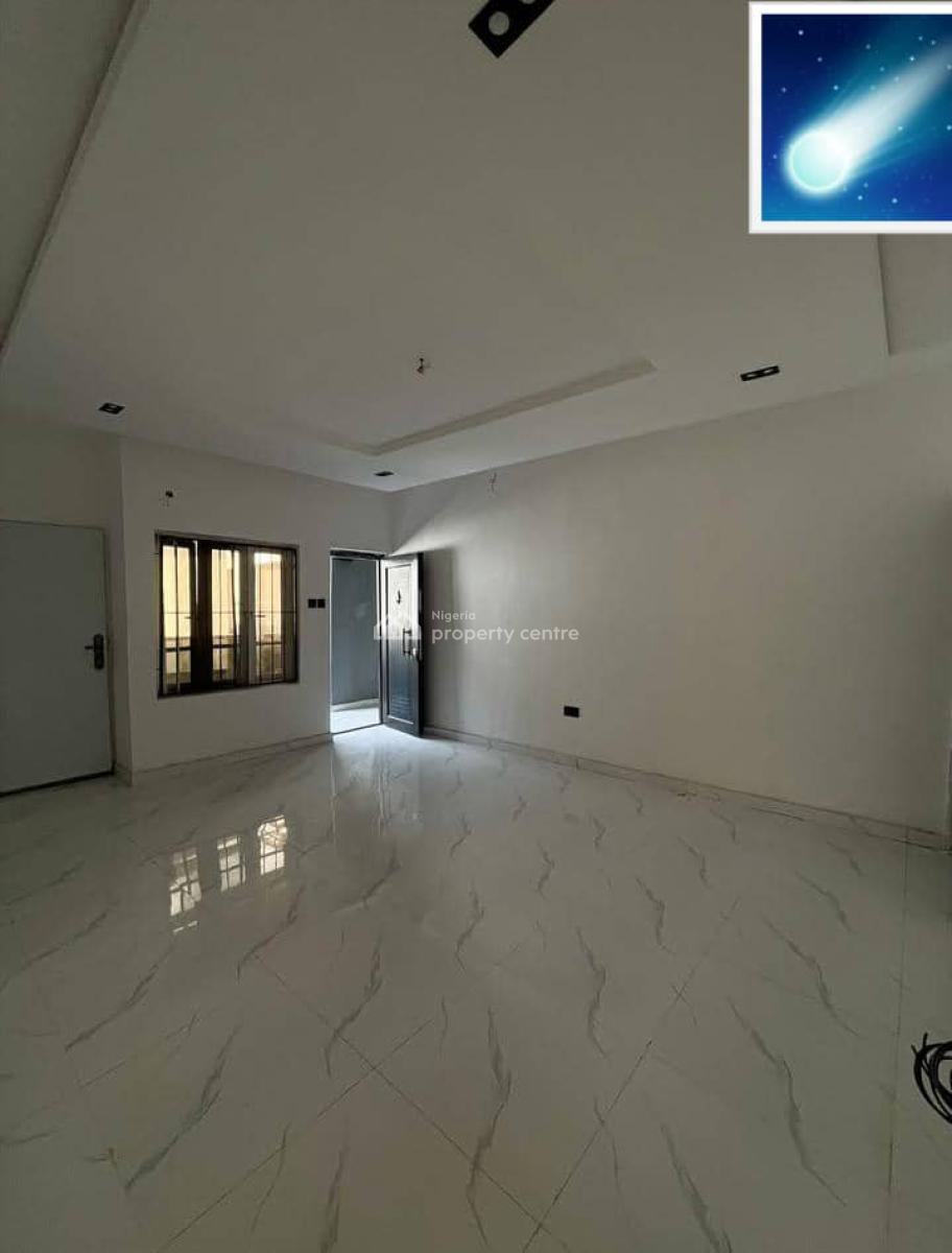 1 Bedroom Flat, Sangotedo Ajah Lagos, Ajah, Lagos, Mini Flat (room and Parlour) for Rent