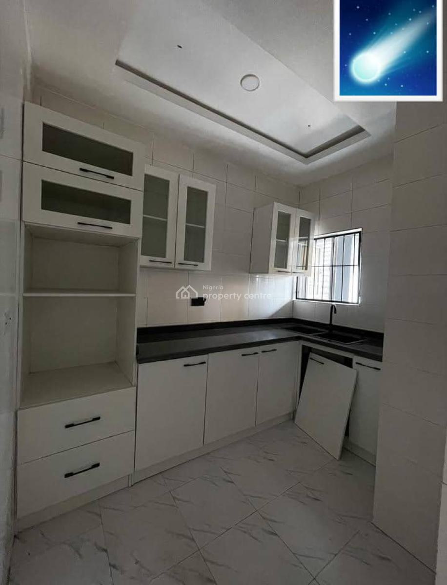 1 Bedroom Flat, Sangotedo Ajah Lagos, Ajah, Lagos, Mini Flat (room and Parlour) for Rent