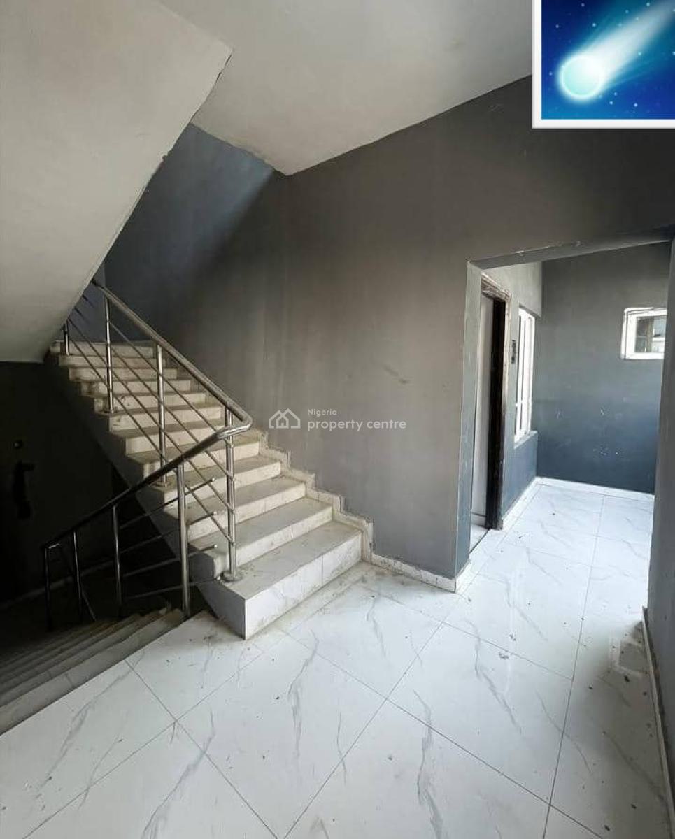 1 Bedroom Flat, Sangotedo Ajah Lagos, Ajah, Lagos, Mini Flat (room and Parlour) for Rent