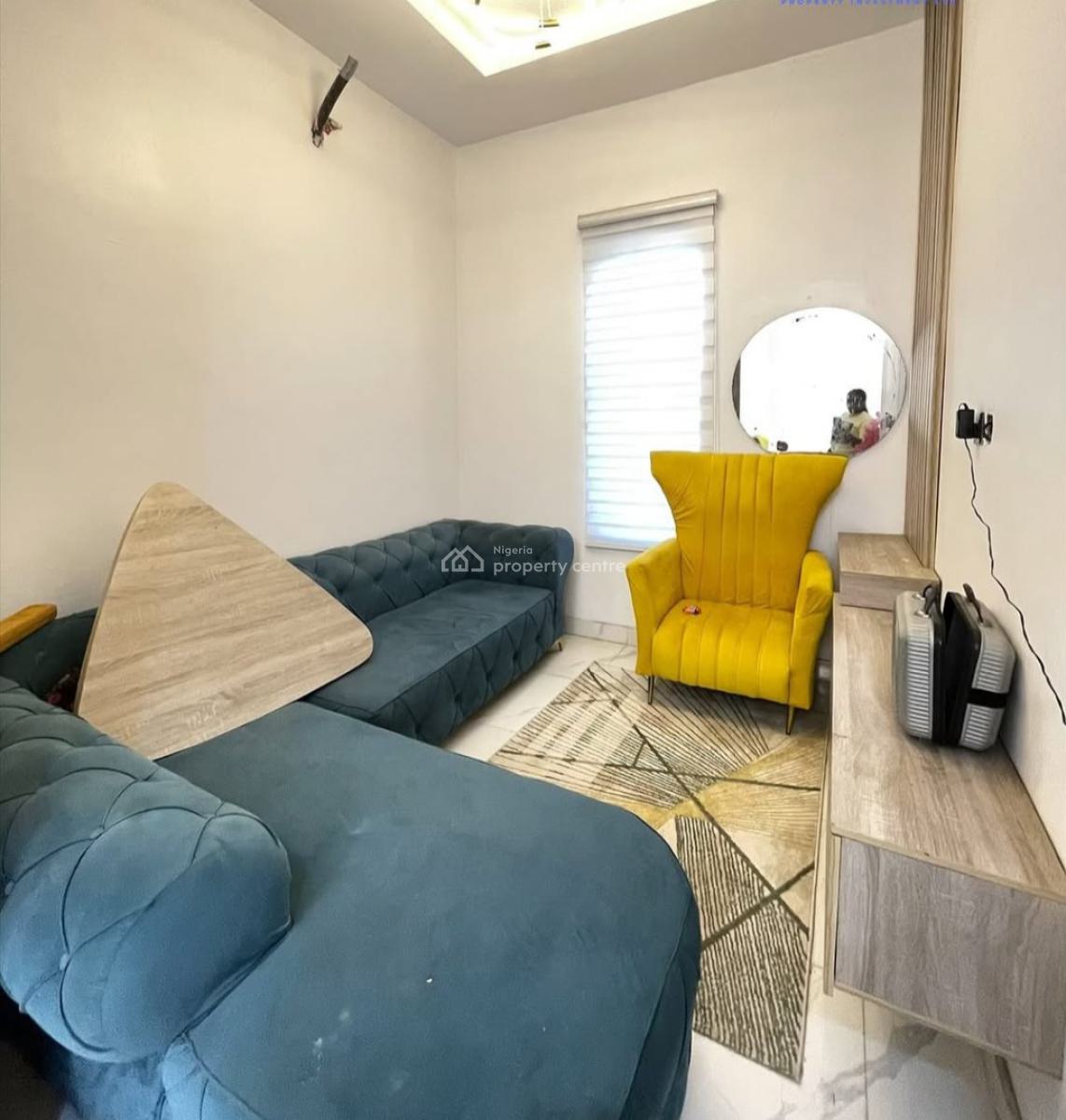 Modern 4 Bedroom Terrace Duplex, Chevron Tollgate, Lekki, Lagos, Terraced Duplex for Sale