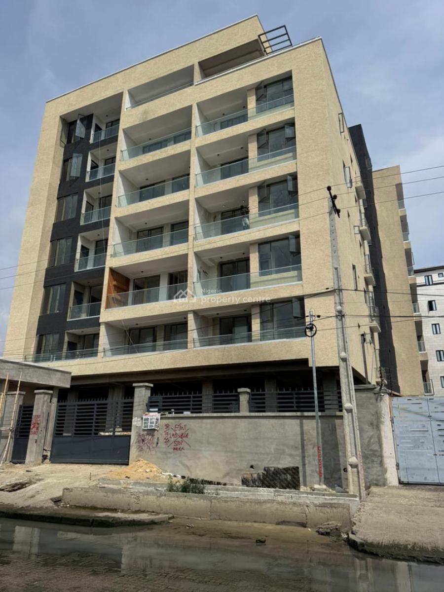 Newly Built 1 and 2 Bedroom Apartment with Spacious En-suite Rooms, Newly Built 1 and 2 Bedroom Apartment with Spacious En-suite Rooms, Ikate, Lekki, Lagos, Block of Flats for Sale