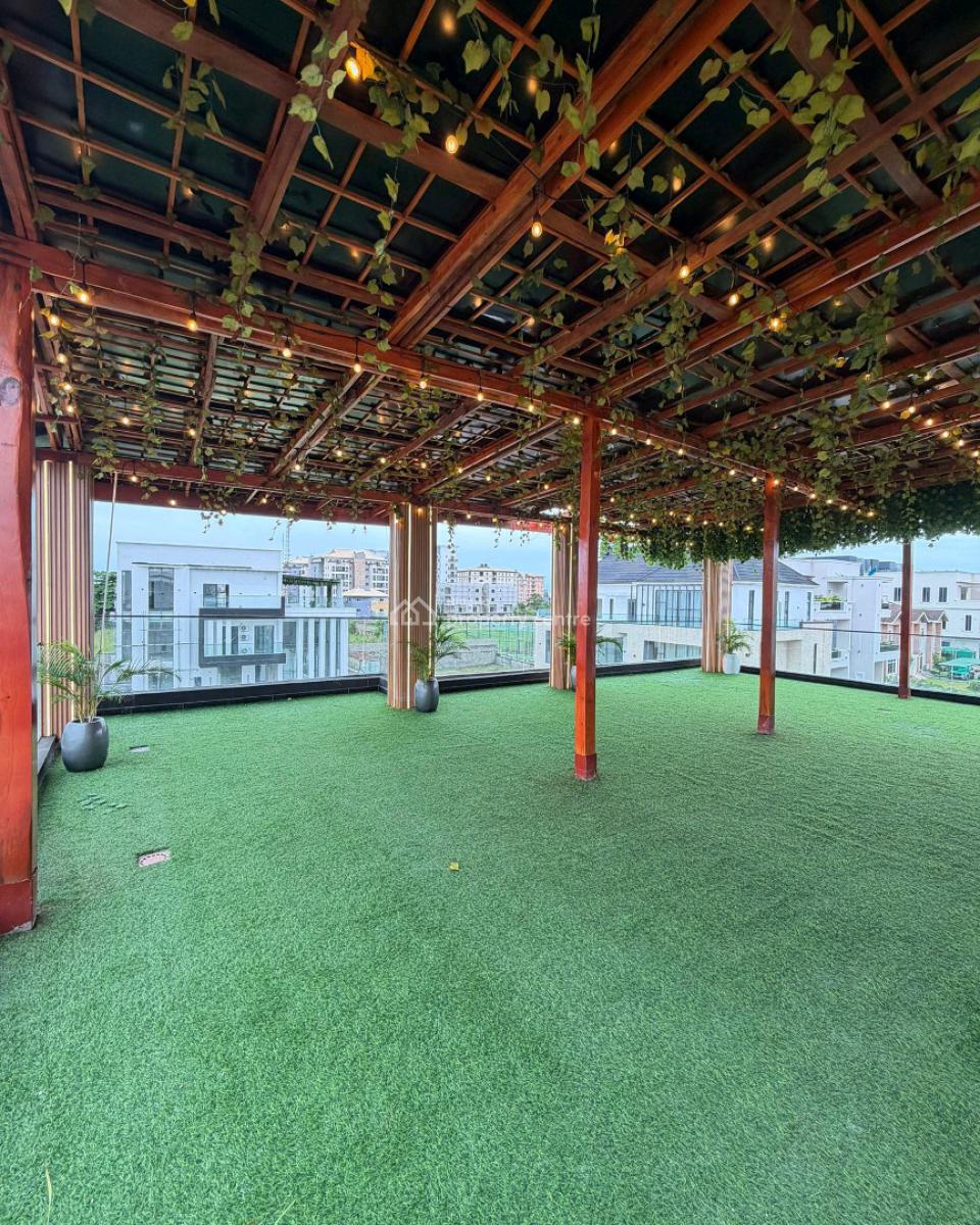 Contemporary 5 Bedroom Fully Detached Duplex, Ikate Elegushi, Lekki, Lagos, House for Sale