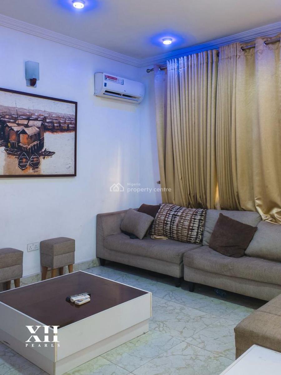 4 Bedroom Terraced Duplex Fully Furnished, Ikate, Lekki, Lagos, Terraced Duplex for Sale