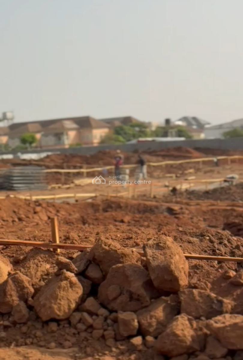 500sqm of a Residential Land in Katampe Extension, Katampe Extension, Katampe, Abuja, Residential Land for Sale