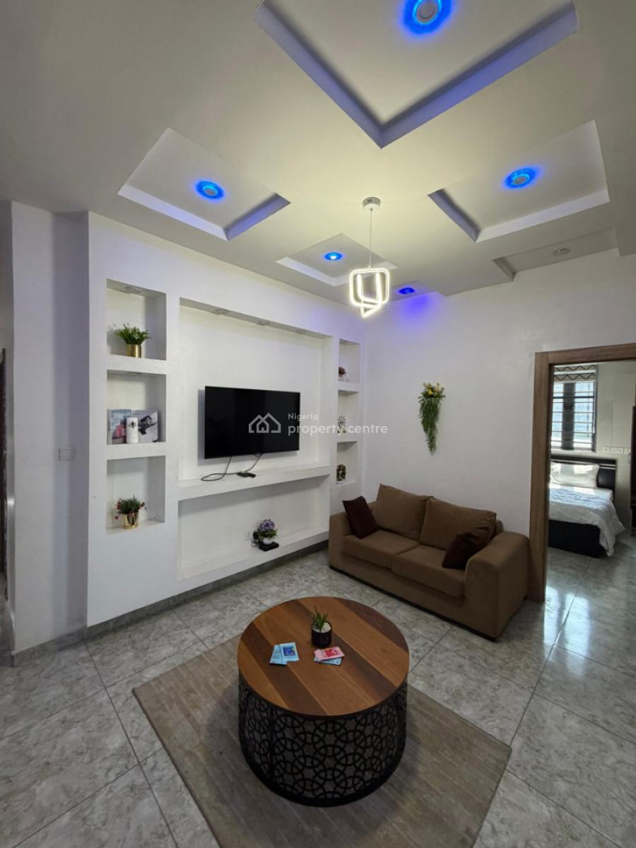 Fully Furnished 2bedroom Penthouse, Chevron Toll Gate, Lekki, Lagos, House for Sale