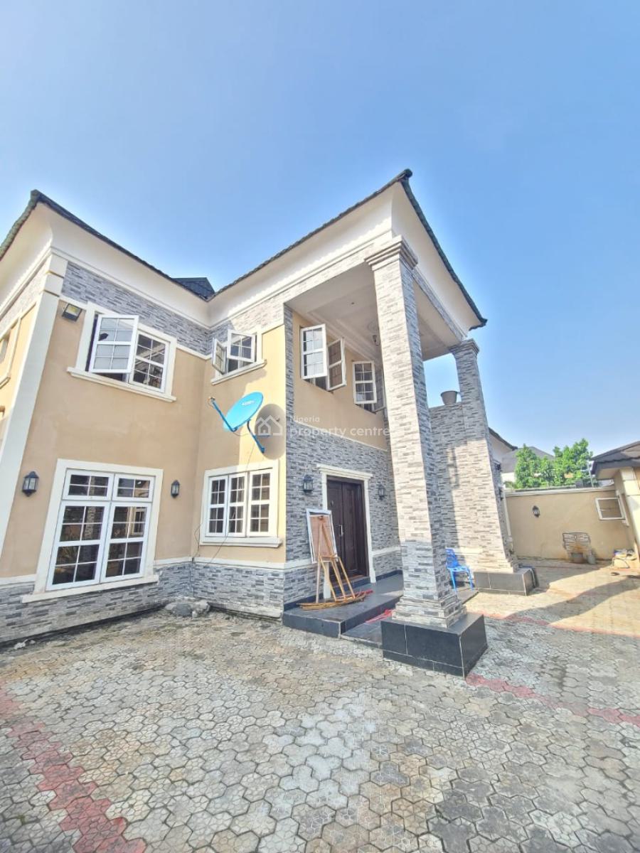 Standard and Spacious Mimi, Rockstone Estate, Badore, Ajah, Lagos, Flat / Apartment for Rent