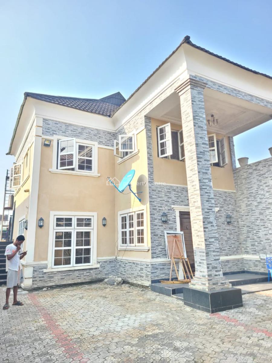 Standard and Spacious Mimi, Rockstone Estate, Badore, Ajah, Lagos, Flat / Apartment for Rent