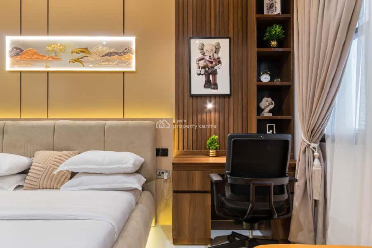 Luxury 2  Bedroom Apartment, Richmond Pearl Estate Freedom Way, Lekki Phase 1, Lekki, Lagos, Flat / Apartment Short Let