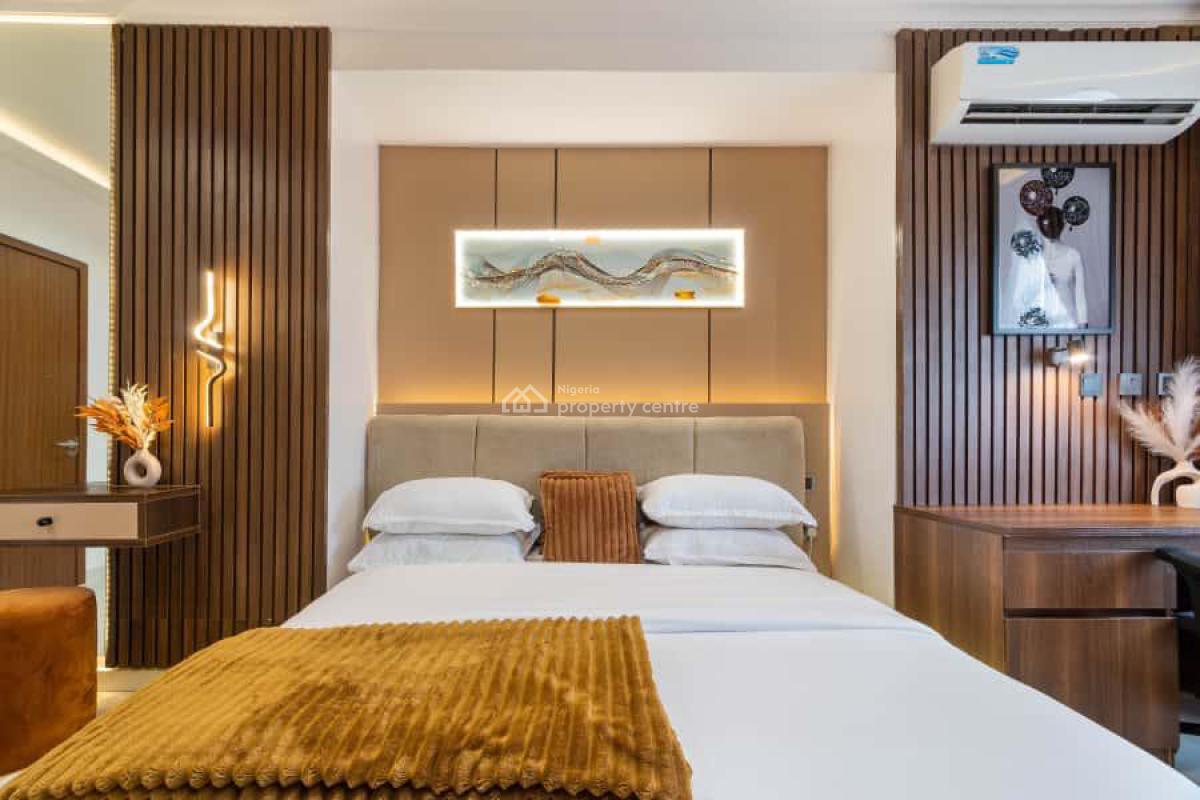 Luxury 2  Bedroom Apartment, Richmond Pearl Estate Freedom Way, Lekki Phase 1, Lekki, Lagos, Flat / Apartment Short Let