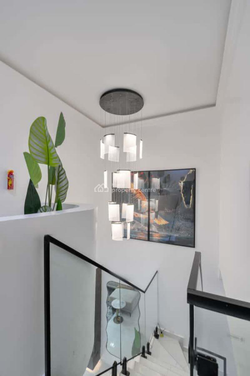 Luxury 2  Bedroom Apartment, Richmond Pearl Estate Freedom Way, Lekki Phase 1, Lekki, Lagos, Flat / Apartment Short Let