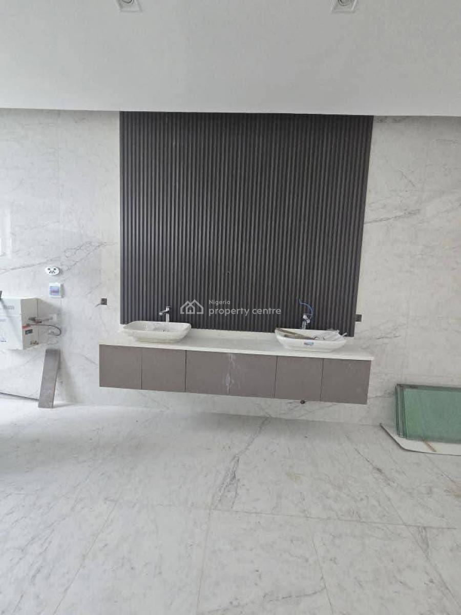 Spacious 5-bedroom Detached Duplex with Bq, Combining Elegance, Comfor, Banana Island, Ikoyi, Lagos, Detached Duplex for Sale