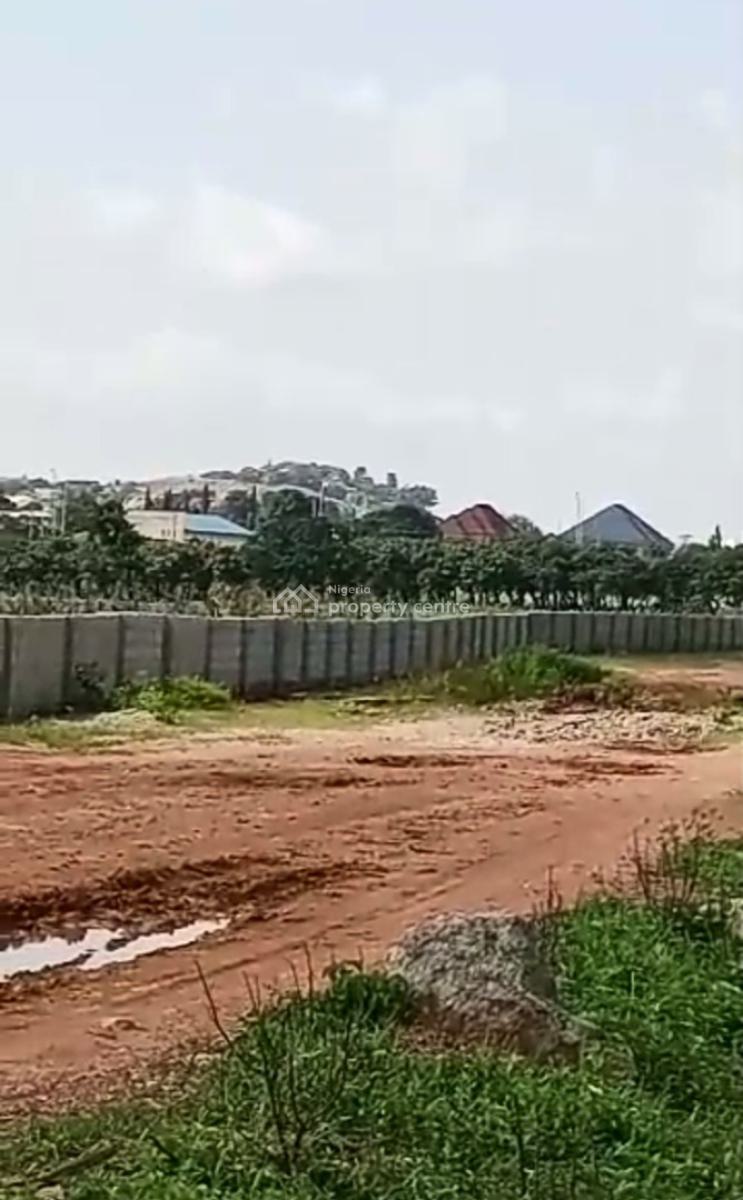 Buildable Estate Plots, Dei-dei, Abuja, Residential Land for Sale