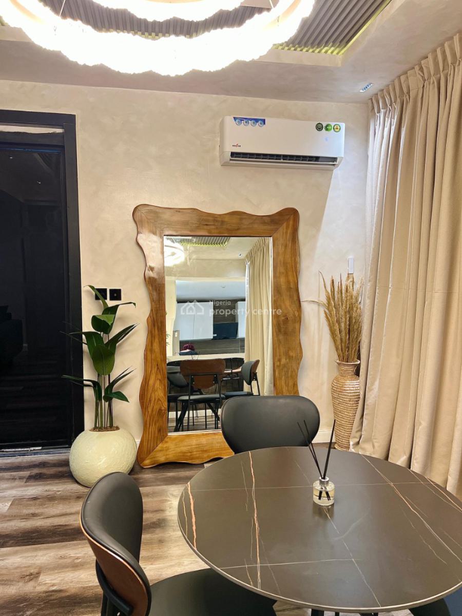 Alexa Smart Home with Pool,gym,ps5 & Snooker, Lekki Phase 1, Lekki, Lagos, Flat / Apartment Short Let