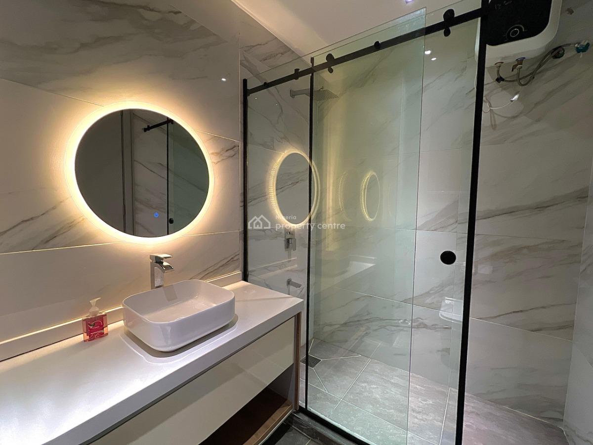 Alexa Smart Home with Pool,gym,ps5 & Snooker, Lekki Phase 1, Lekki, Lagos, Flat / Apartment Short Let