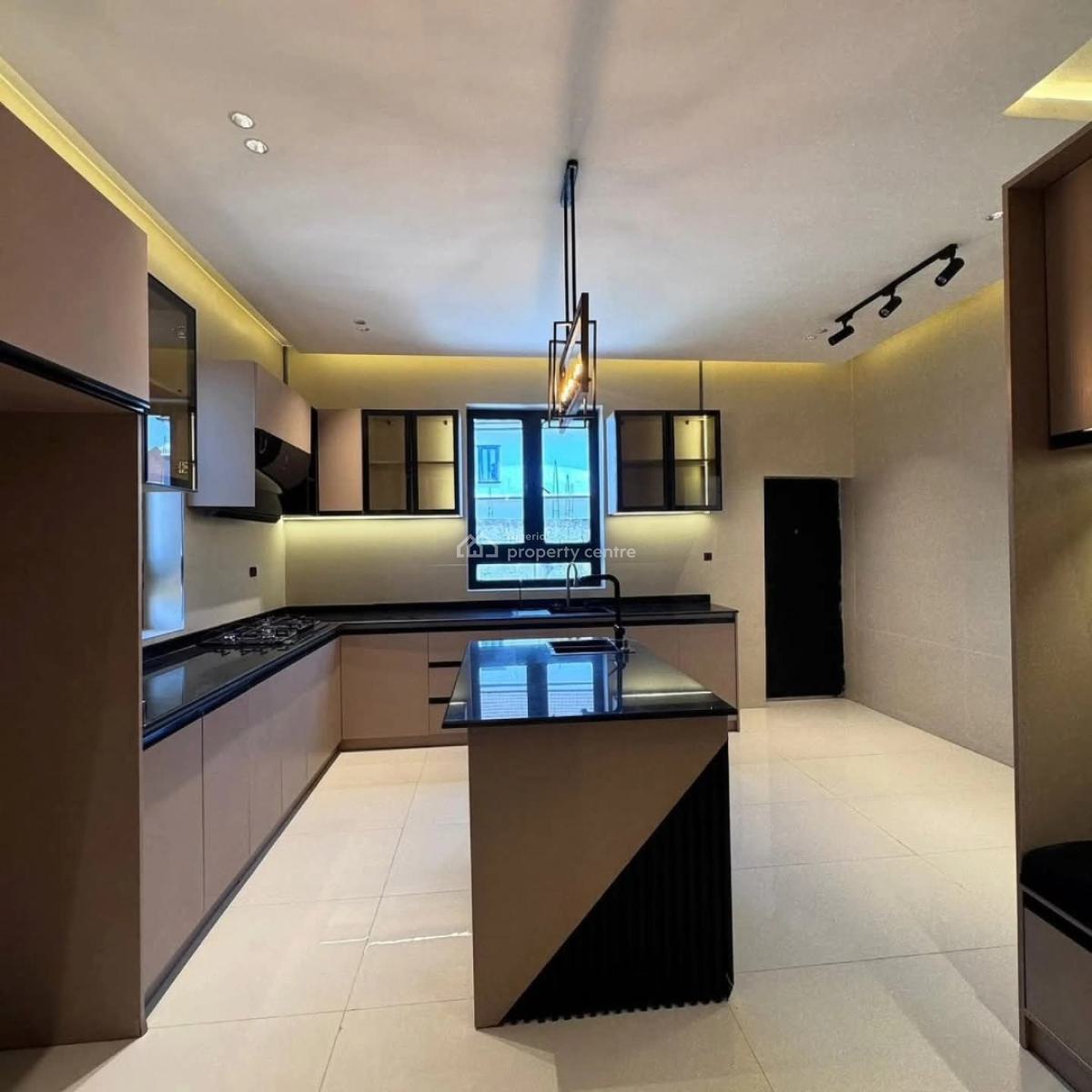 Brand New 4 Bedrooms Fully Detached Duplex with a Room Bq, Lokogoma District, Abuja, House for Sale