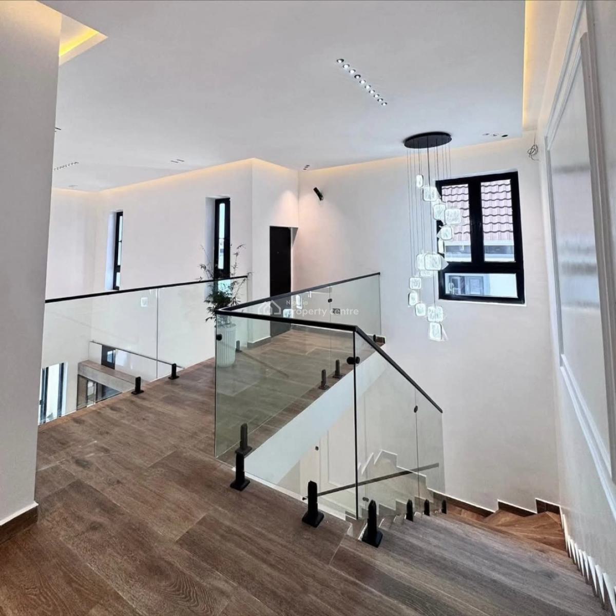 Brand New 4 Bedrooms Fully Detached Duplex with a Room Bq, Lokogoma District, Abuja, House for Sale