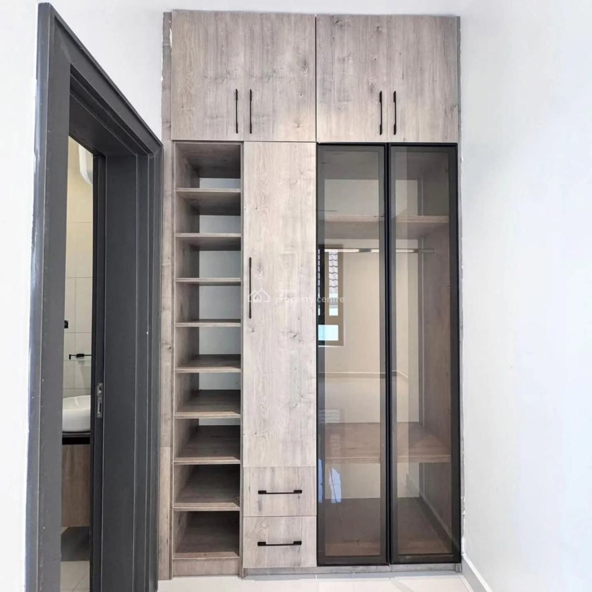 Brand New 4 Bedrooms Fully Detached Duplex with a Room Bq, Lokogoma District, Abuja, House for Sale