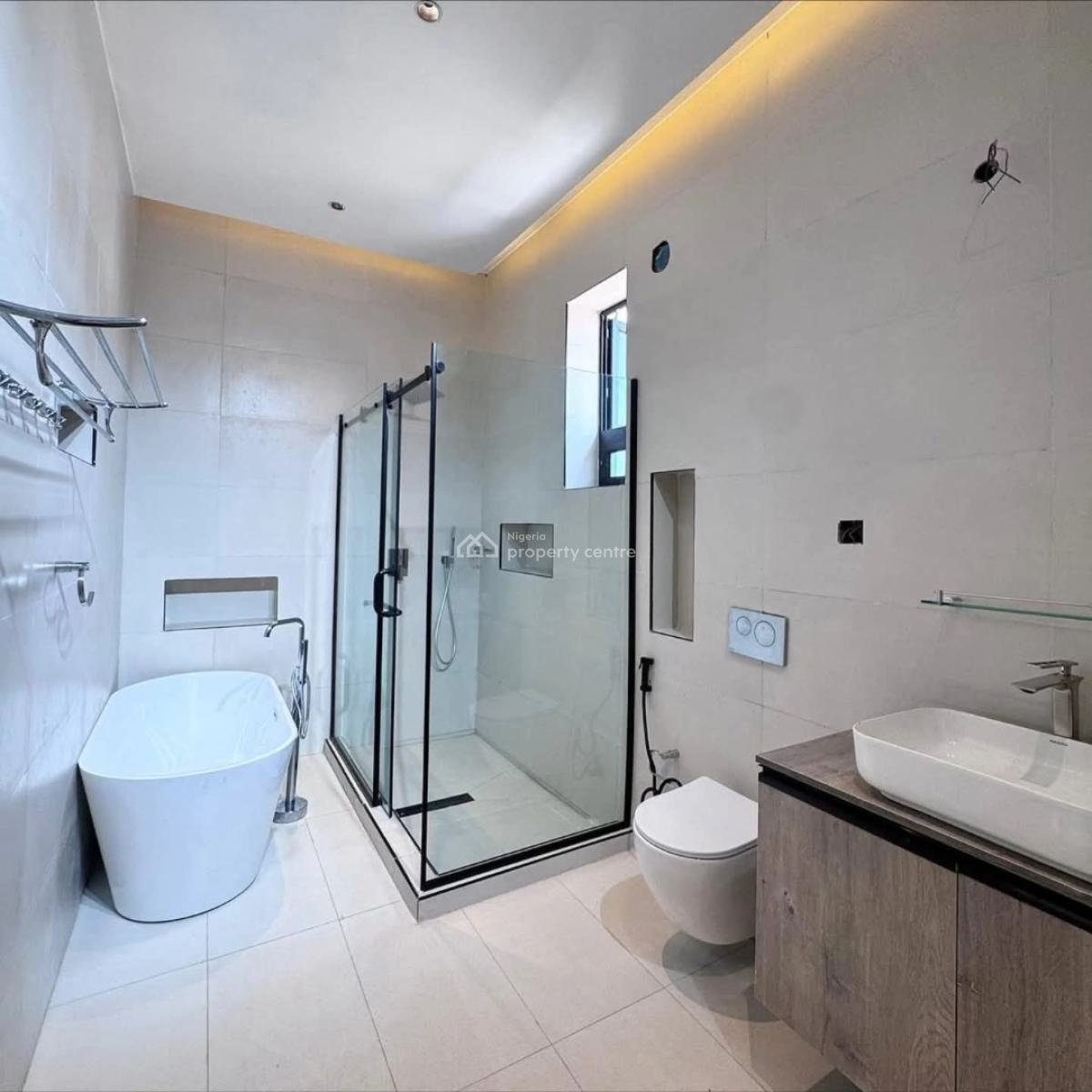 Brand New 4 Bedrooms Fully Detached Duplex with a Room Bq, Lokogoma District, Abuja, House for Sale