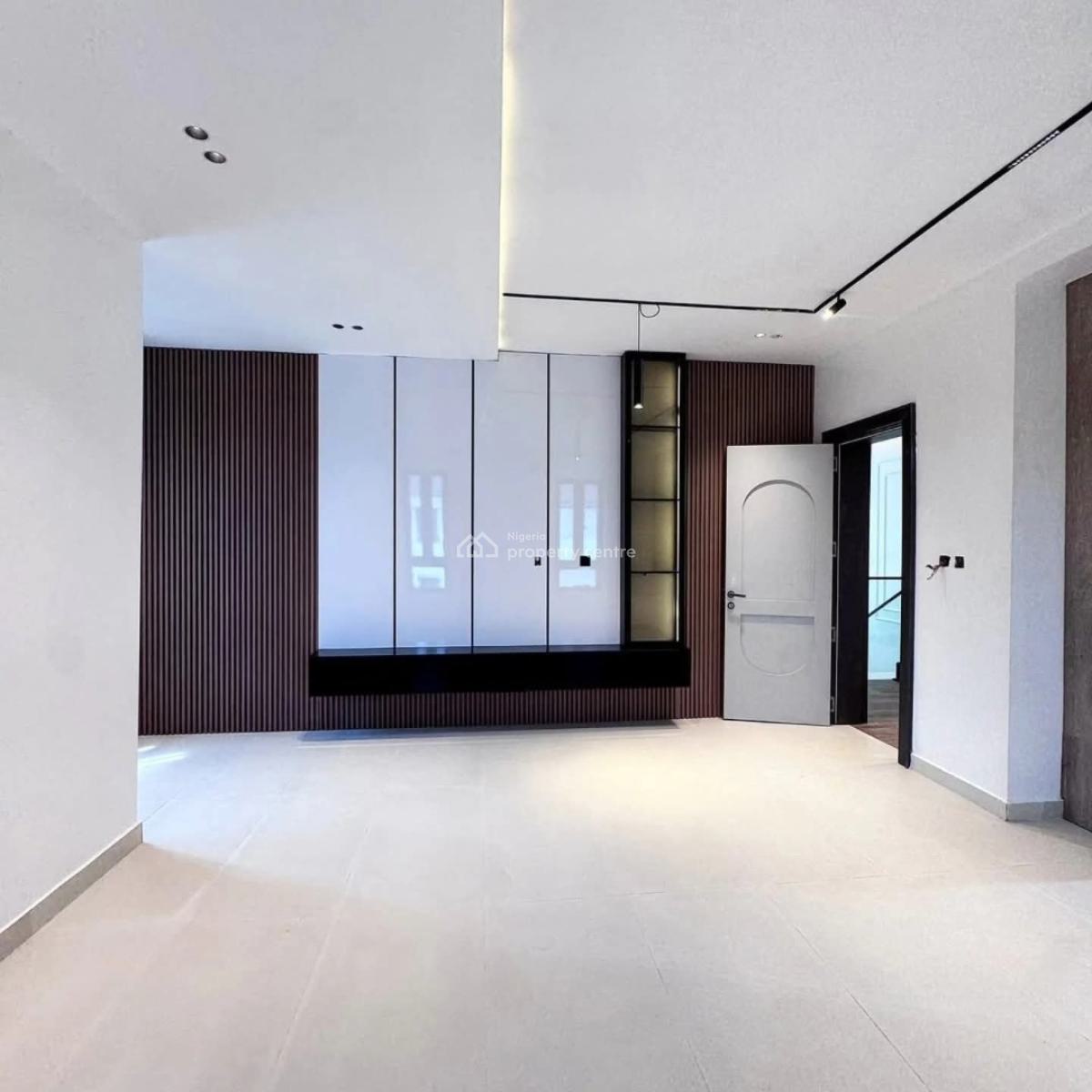 Brand New 4 Bedrooms Fully Detached Duplex with a Room Bq, Lokogoma District, Abuja, House for Sale