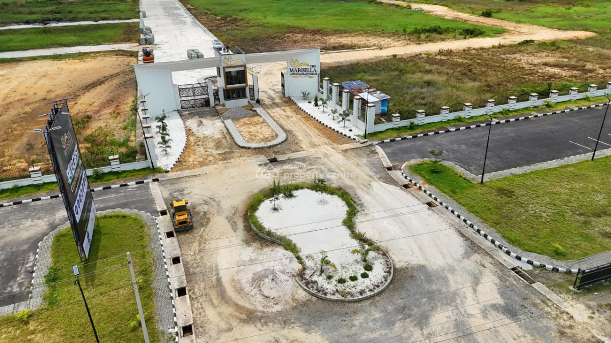 Buy and Build Complete Dry Land in a Well Developed Environment, Lekki-epe Express Way, Ibeju Lekki, Lagos, Mixed-use Land for Sale