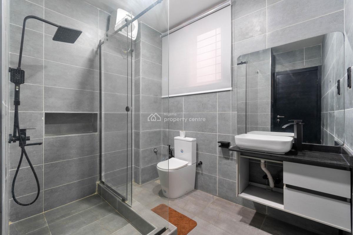 Luxury 4 Bedroom Apartment, Lekki Phase 1, Lekki, Lagos, Flat / Apartment Short Let